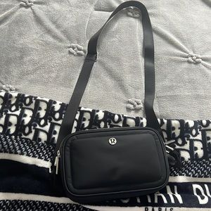 LULULEMON camera bag